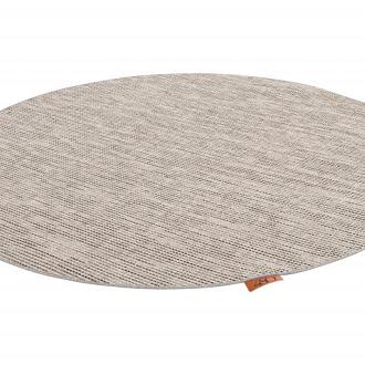 Outdoor vloerkleed  300 cm. Ø slate