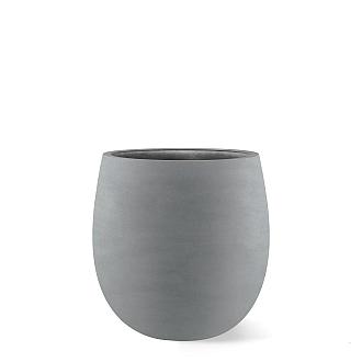 Argento Balloon 30 - Natural Grey - Plantruimte Ø21.5