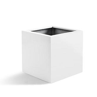 Argento Cube 30 - Matt White - Plantruimte 24x24