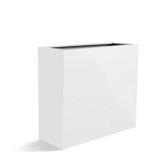 Argento Divider 64 - Matt White - Plantruimte 63x20