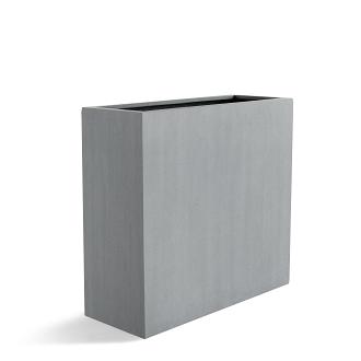 Argento Divider 64 - Natural Grey - Plantruimte 63x20