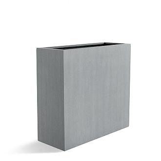 Argento Divider 64 - Natural Grey - Plantruimte 63x20