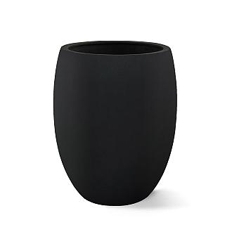 Argento Tall Balloon 40 - Black - Plantruimte Ø29