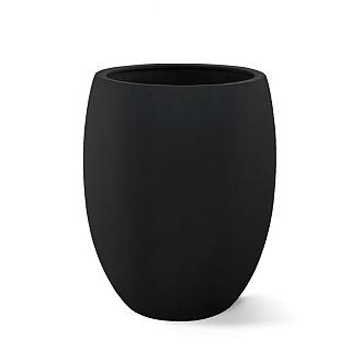 Argento Tall Balloon 40 - Black - Plantruimte Ø29