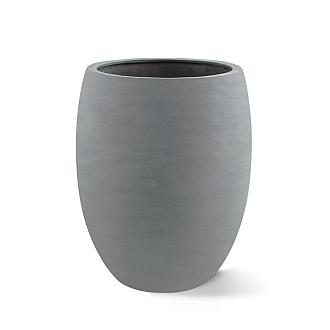 Argento Tall Balloon 40 - Natural Grey - Plantruimte Ø29