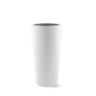 Argento Vase 68 - Matt White - Plantruimte Ø30