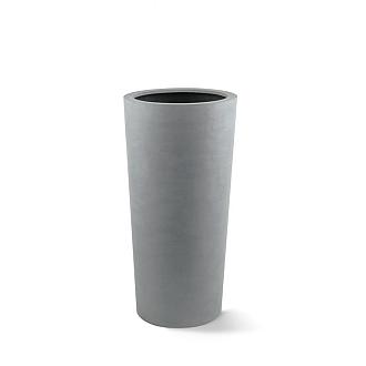Argento Vase 68 - Natural Grey - Plantruimte Ø30