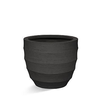 Bordo New Egg Pot 36 - Earth - Plantruimte Ø30
