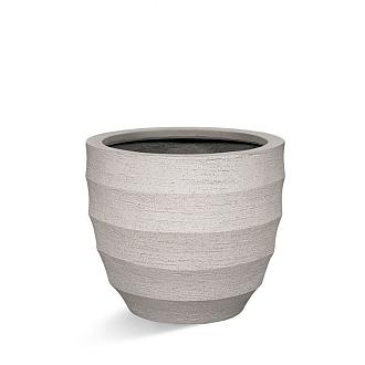 Bordo New Egg Pot 36 - Sand - Plantruimte Ø30