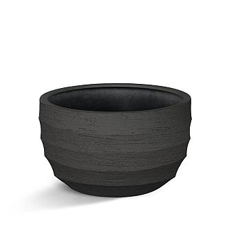 Bordo New Egg Pot Low 80 - Earth - Plantruimte Ø72