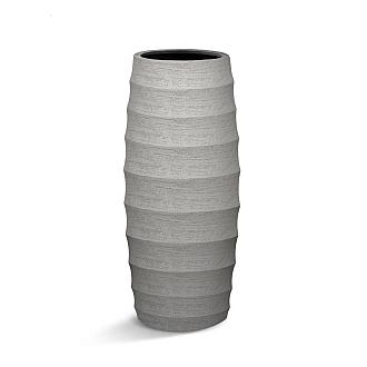 Bordo Modern Vase 70 - Clay - Plantruimte Ø21.5