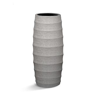 Bordo Modern Vase 70 - Clay - Plantruimte Ø21.5