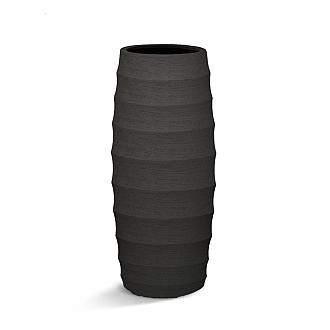 Bordo Modern Vase 70 - Earth - Plantruimte Ø21.5