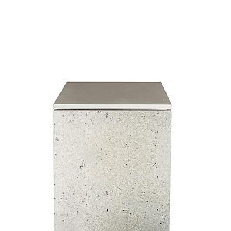 Coverplate Square 30 - Antique White