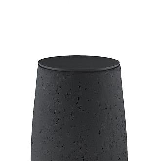 Coverplate Round 27 - Anthracite