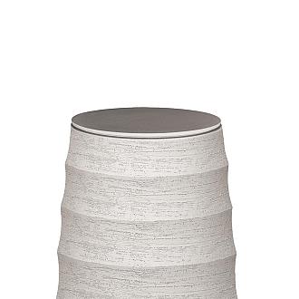 Coverplate Round 27 - Sand
