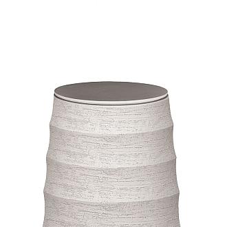 Coverplate Round 27 - Sand