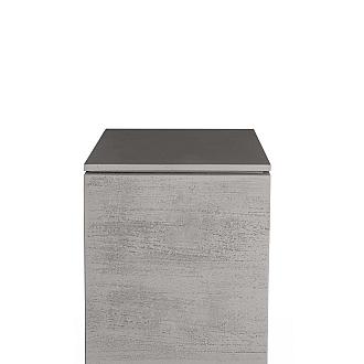 Coverplate Square 30 - Clay