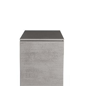 Coverplate Square 30 - Clay