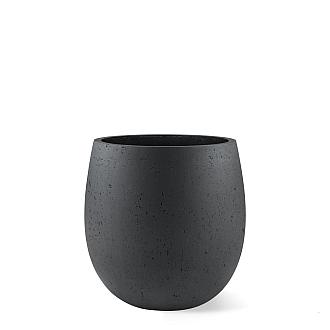 Grigio Balloon 30 - Anthracite - Plantruimte Ø21,5