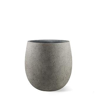 Grigio Balloon 30 - Natural Concrete - Plantruimte Ø21,5
