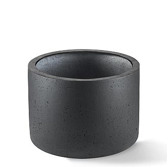Grigio Cylinder 48 - Anthracite - Plantruimte Ø40