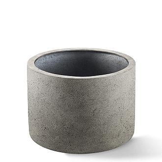 Grigio Cylinder 48 - Natural Concrete - Plantruimte Ø40