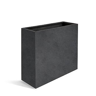 Grigio Divider 64 - Anthracite - Plantruimte 63x20