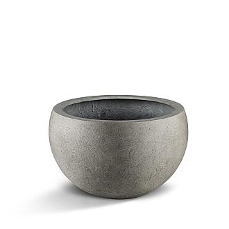 Grigio Elena 120 - Natural Concrete - Plantruimte Ø95