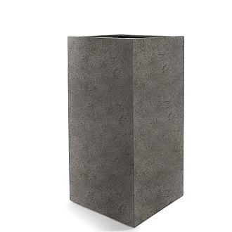 Grigio High Cube 100 - Natural Concrete - Plantruimte 33x33