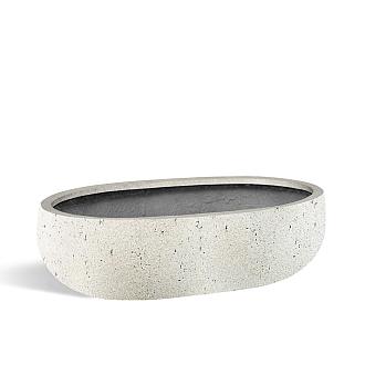 Grigio Longtail 45 - Antique White - Plantruimte 39x17