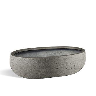 Grigio Longtail 45 - Natural Concrete - Plantruimte 39x17