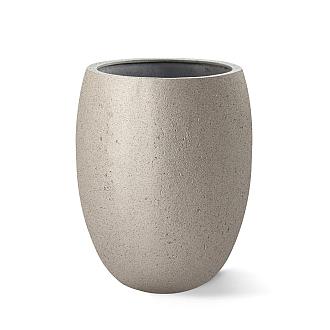 Grigio Metallic Balloon 30 - Champagne - Plantruimte Ø21,5