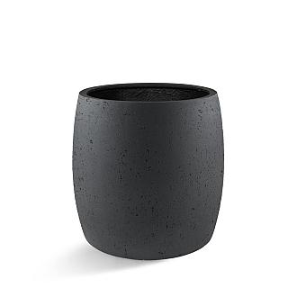 Grigio Modern Pot 34 - Anthracite - Plantruimte Ø24.5