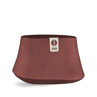 Rondello Pot 60 - Brick