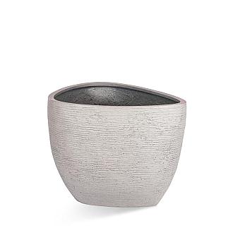 Ruvido Organic 67 - Sand - Plantruimte Ø48
