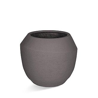 Ruvido Combi 54 - Ash Brown - Plantruimte Ø36