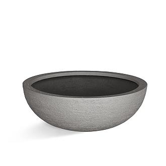 Terreno Bowl 40 - Clay - Plantruimte Ø34