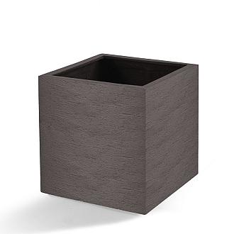 Terreno Cube 30 - Ash Brown - Plantruimte 24x24