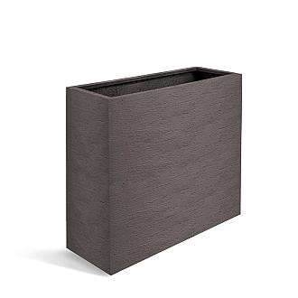 Terreno Divider 64 - Ash Brown - Plantruimte 63x20