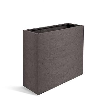 Terreno Divider 64 - Ash Brown - Plantruimte 63x20