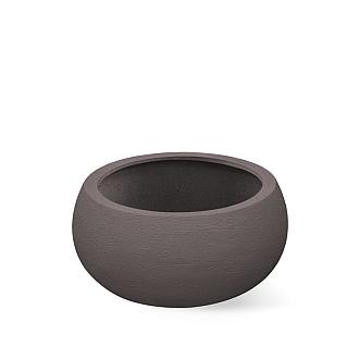 Terreno Low Balloon 26 - Ash Brown - Plantruimte Ø21,5