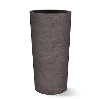 Terreno Vase 68 - Ash Brown - Plantruimte Ø30