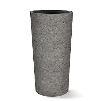 Terreno Vase 68 - Clay - Plantruimte Ø30