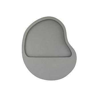 Wallhanger Organic - #1 40 - Clay