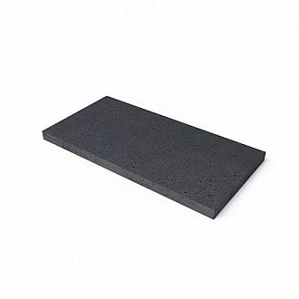 Schellevis Oudhollands OPSLUITING 100X50X5 CM ANTRACIET