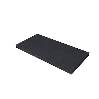 Schellevis Oudhollands Tegel 200x100x10 Carbon