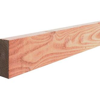 Lariks/Douglas fijn bezaagd 50x150mm, 3,00 mtr.