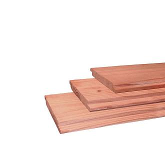 Halfhouts Rabat 18x195mm 5,00mtr