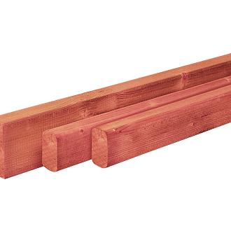 Lariks/Douglas geschaafd 22x45mm panlat 3,00mtr